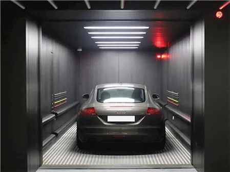 Machine Roomless Elevators